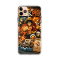 King of the Pirates Clear Case for iPhone®