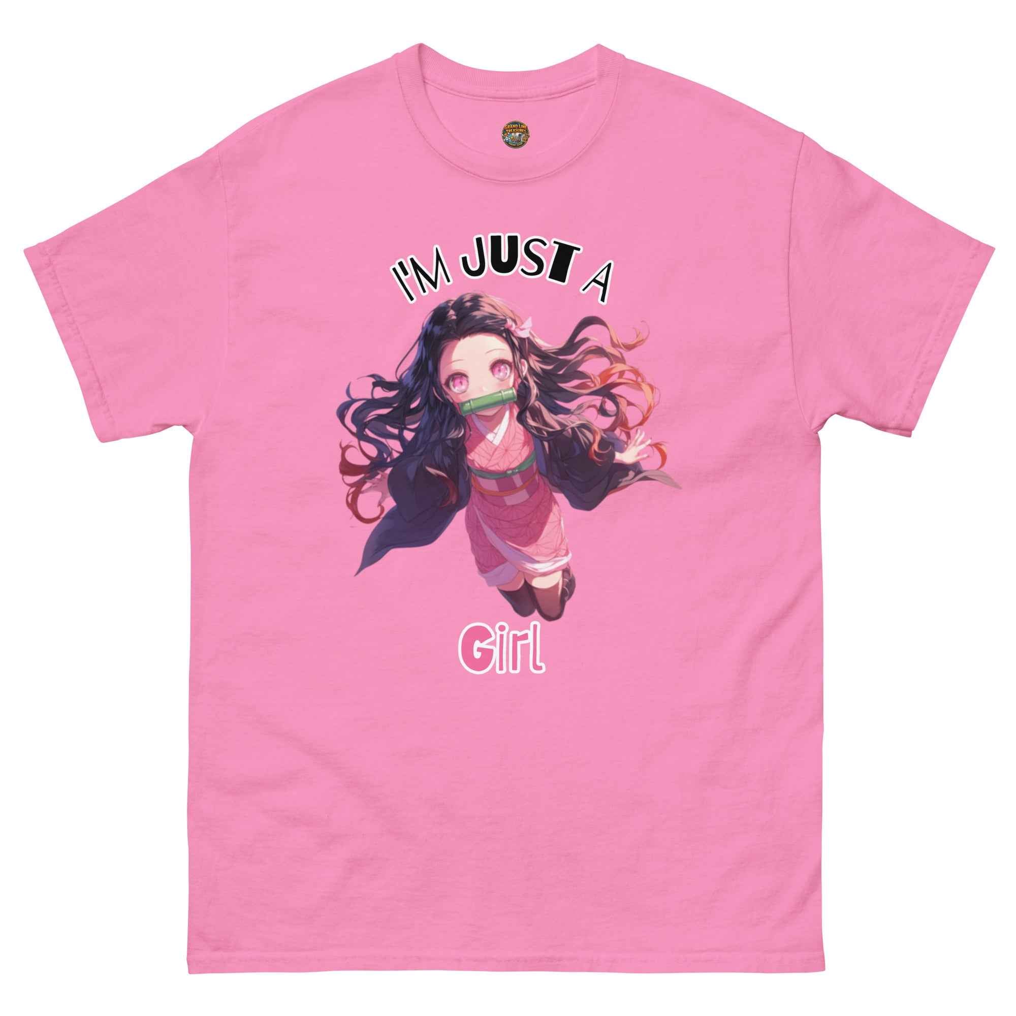 I'M JUST A GIRL T-Shirt