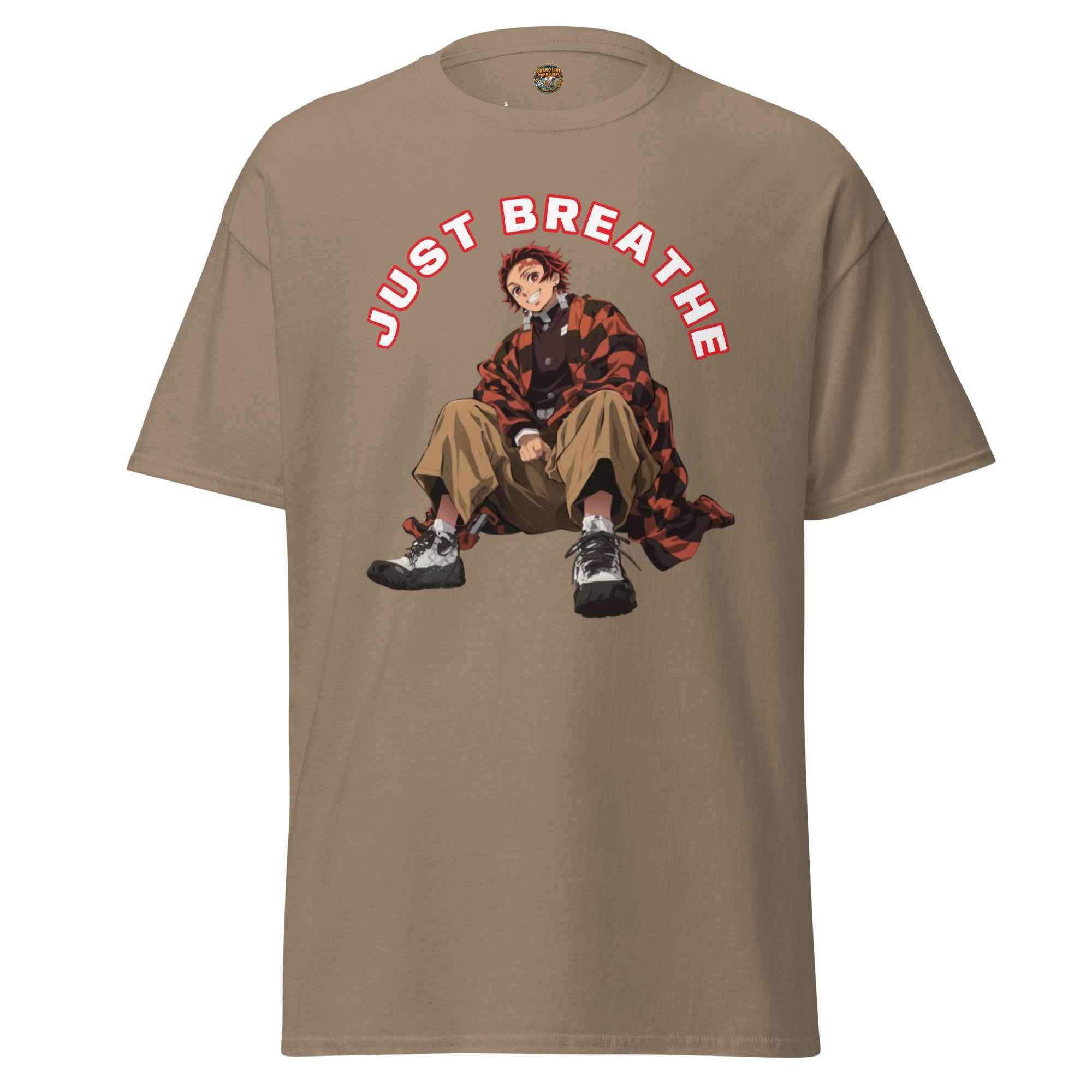JUST BREATHE T-Shirt