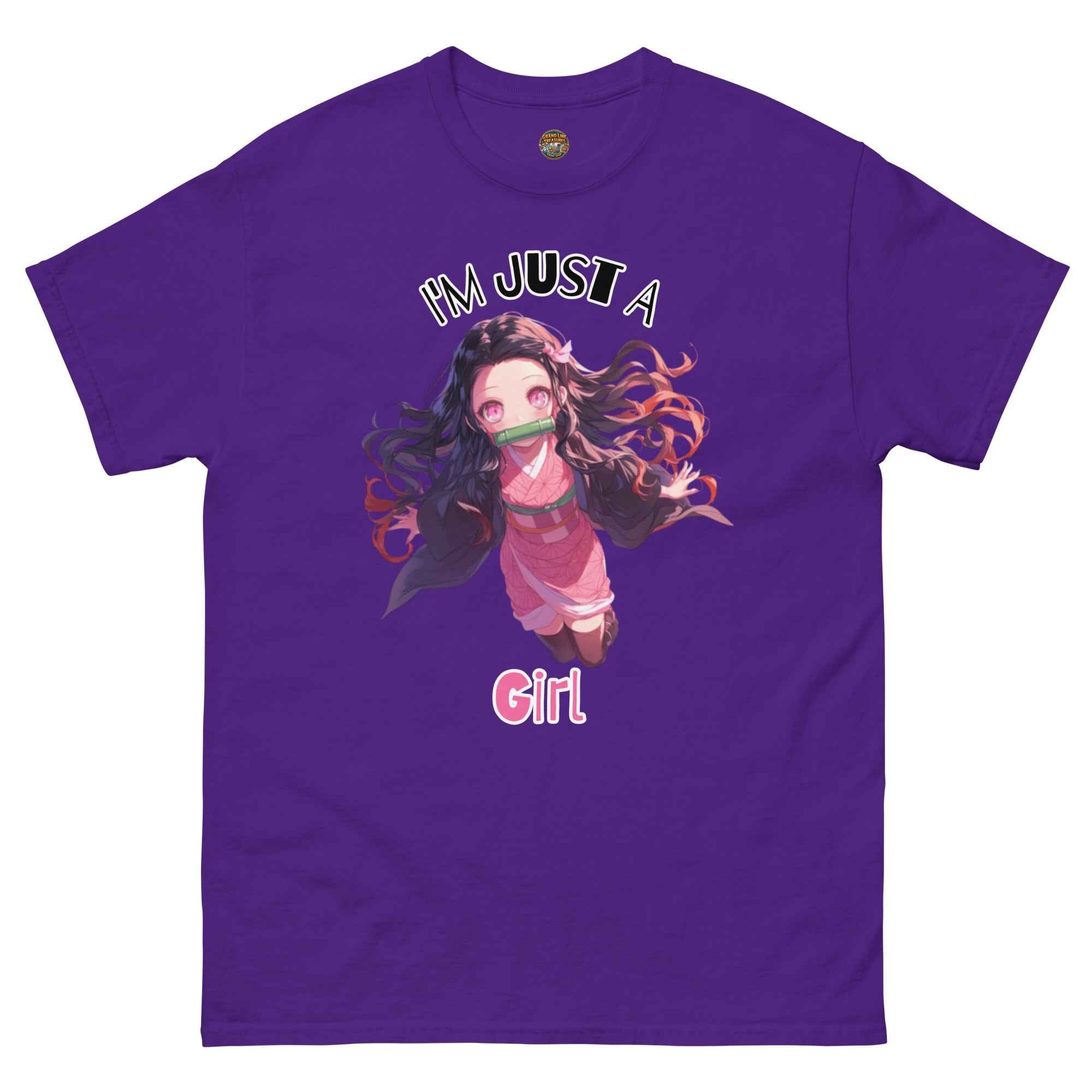 I'M JUST A GIRL T-Shirt