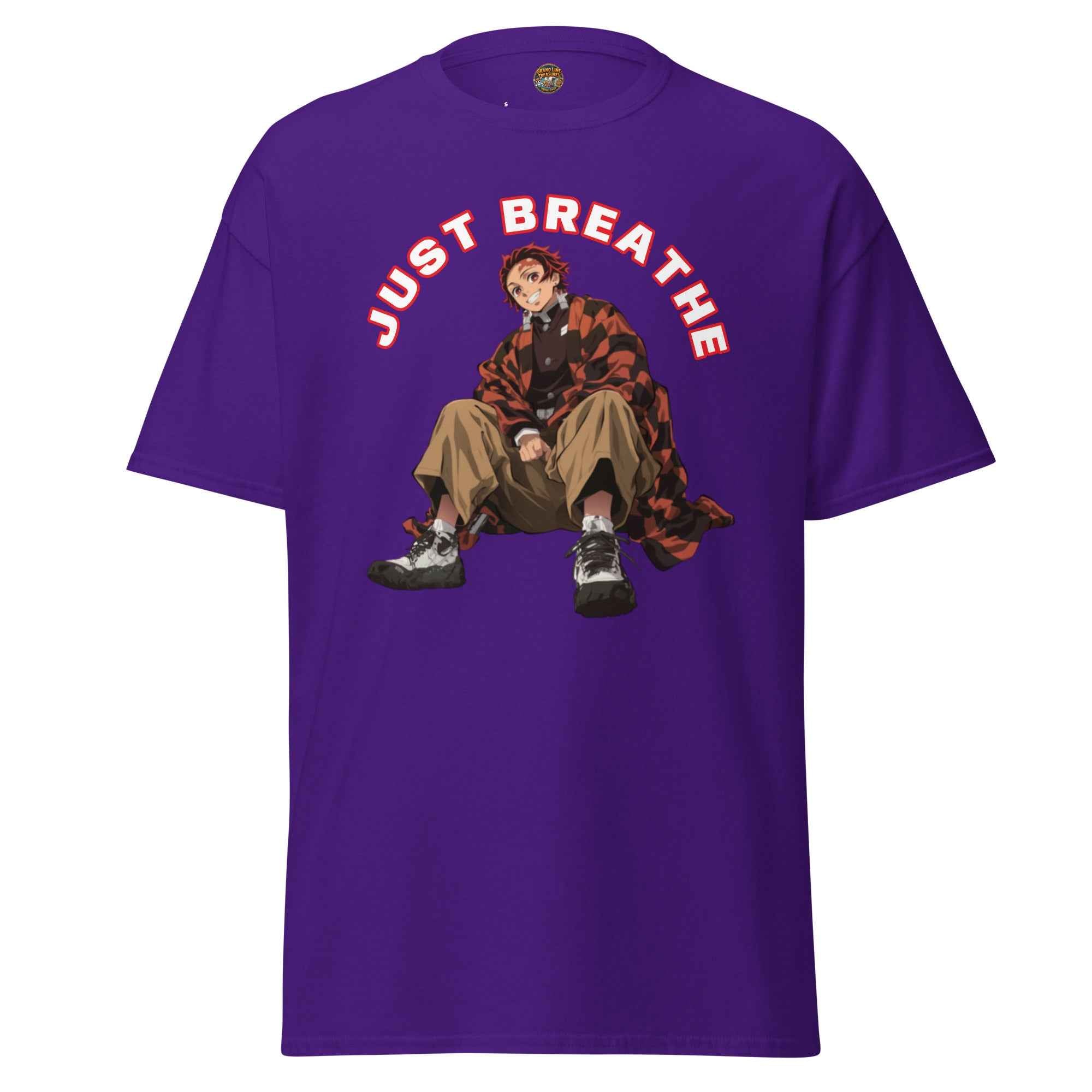JUST BREATHE T-Shirt