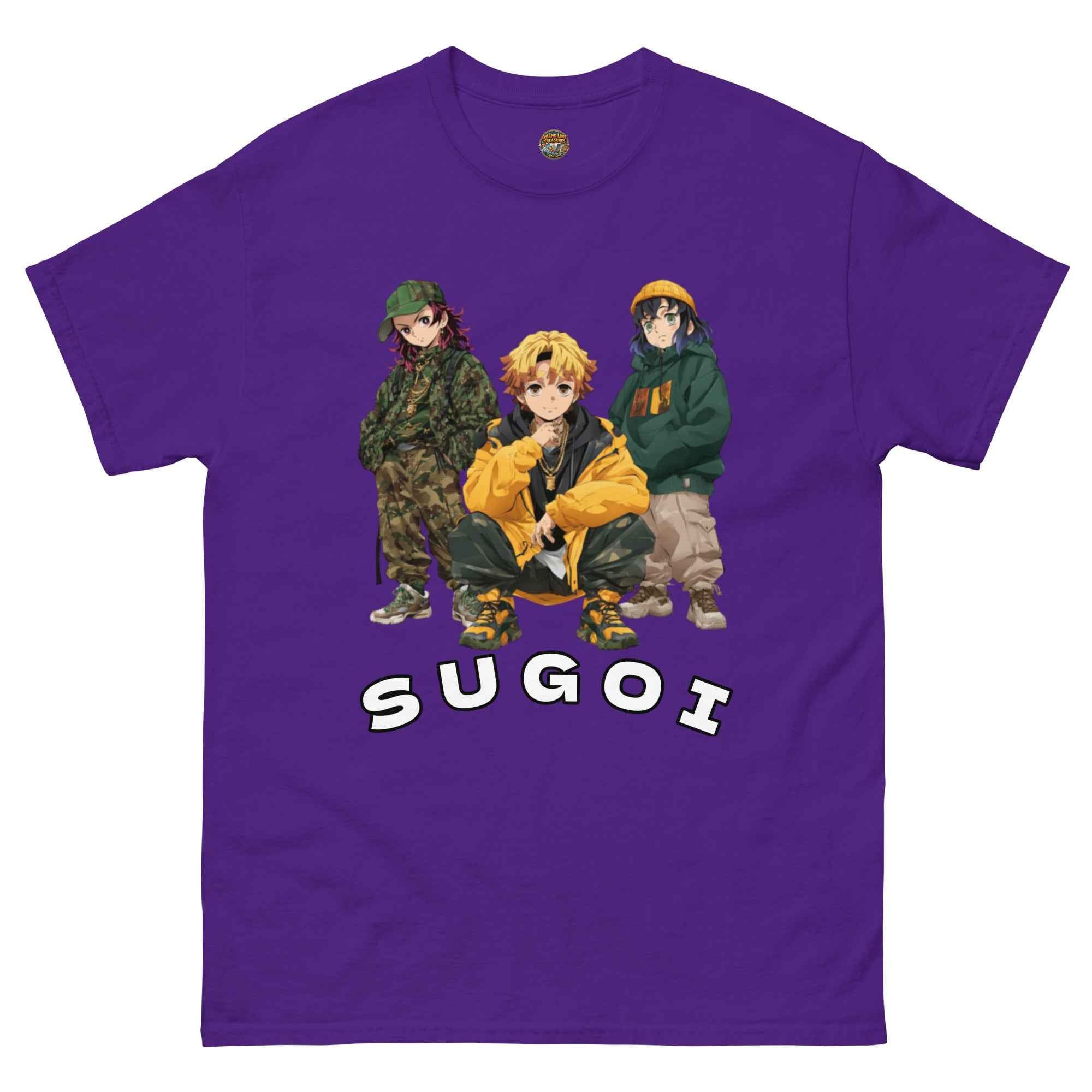 SUGOI T-Shirt