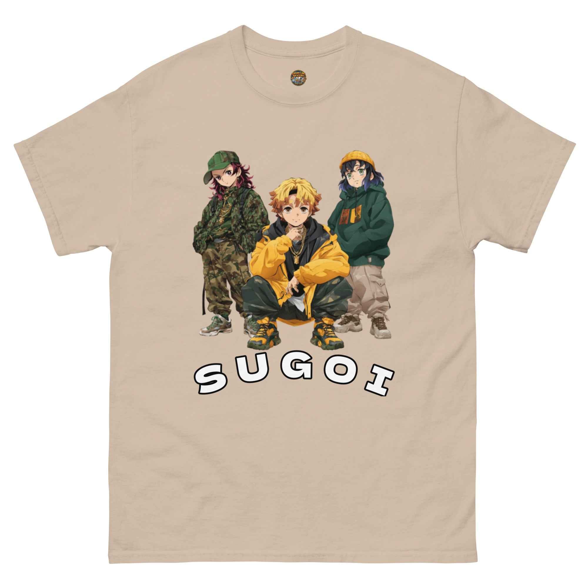 SUGOI T-Shirt