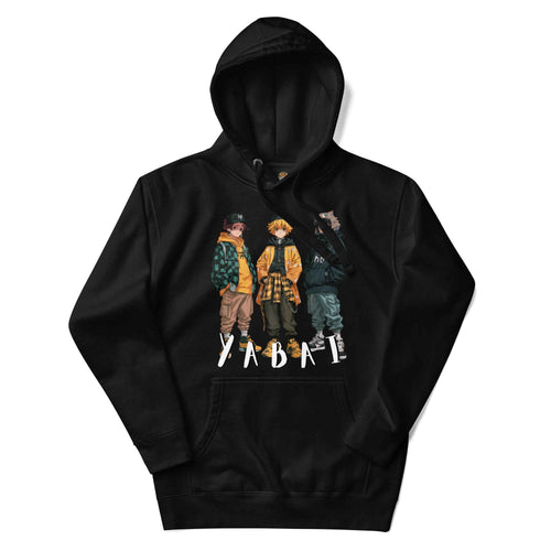 Demon YABAI Hoodie