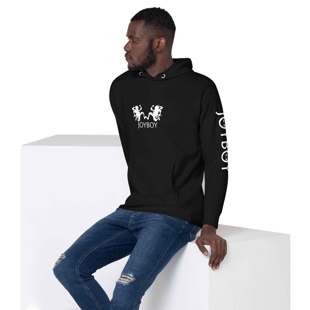 Legacy of JoyBoy Hoodie (White)
