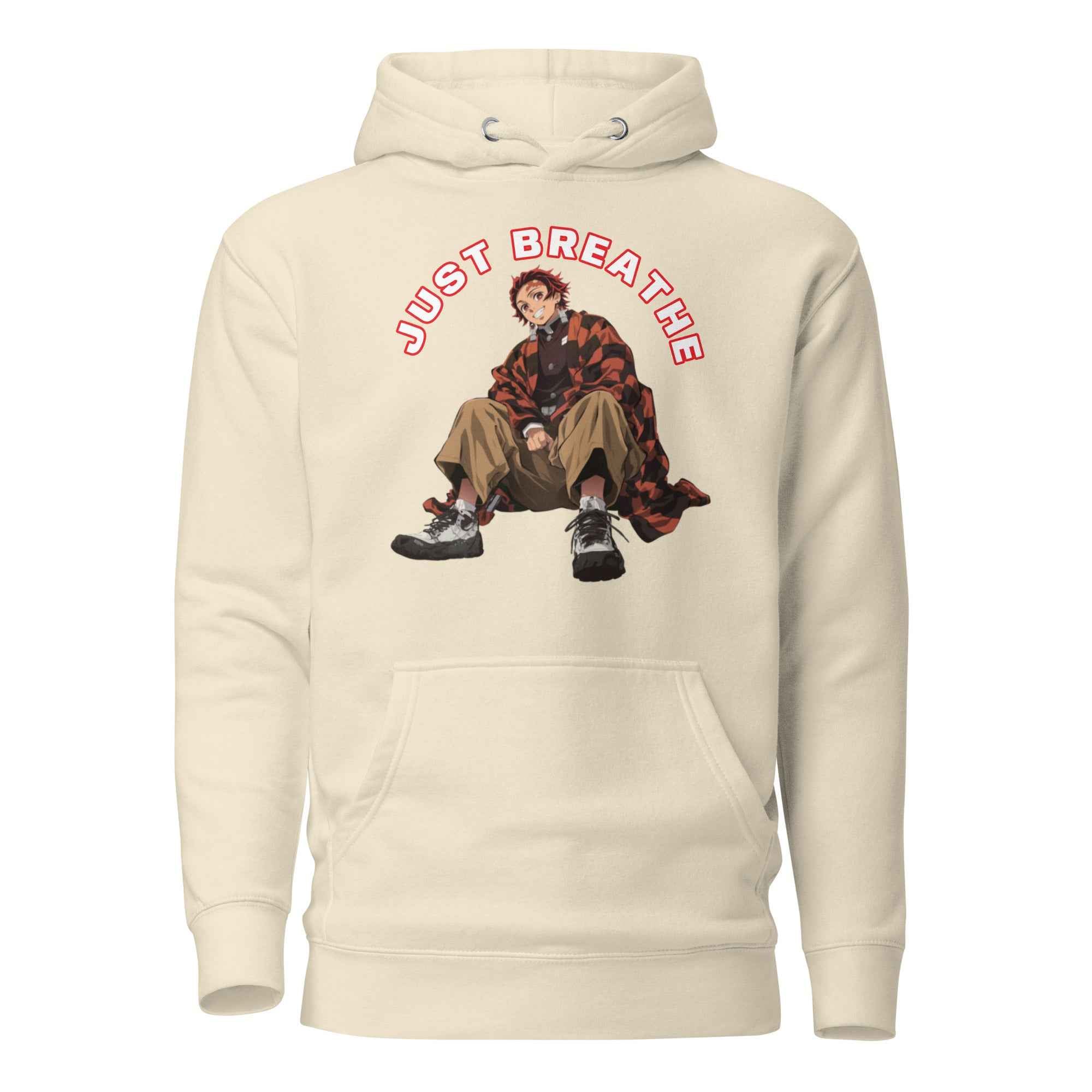 JUST BREATHE Hoodie