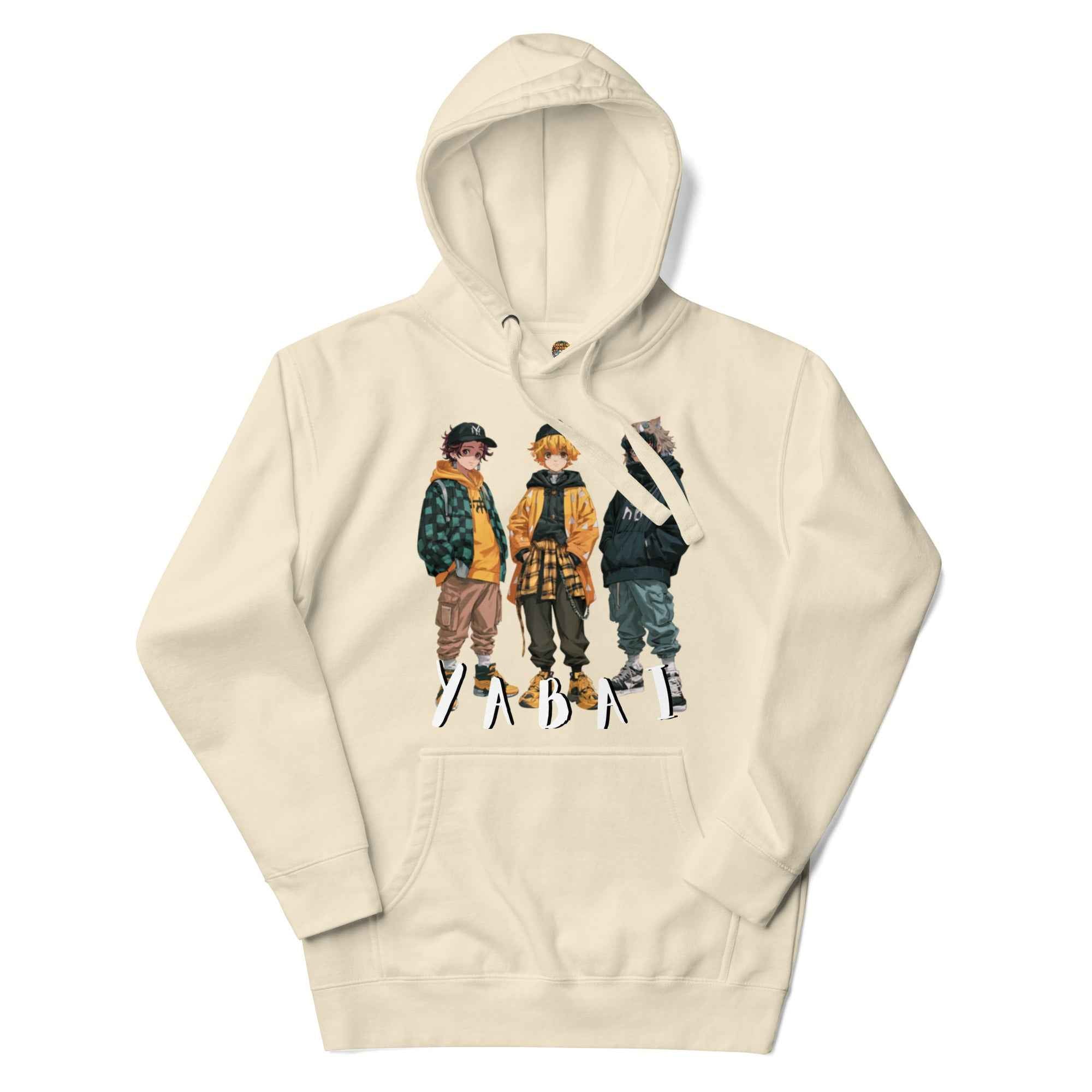 Demon YABAI Hoodie