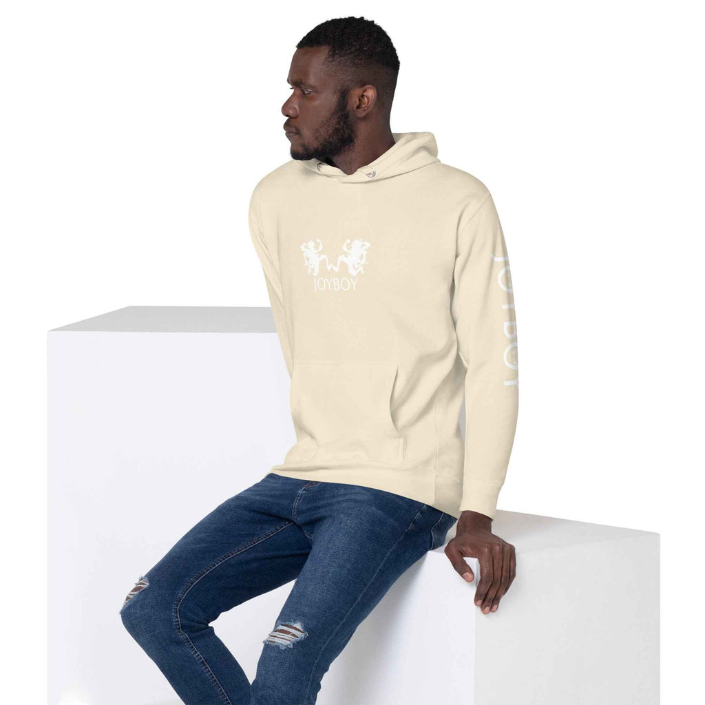 Legacy of JoyBoy Hoodie (White)