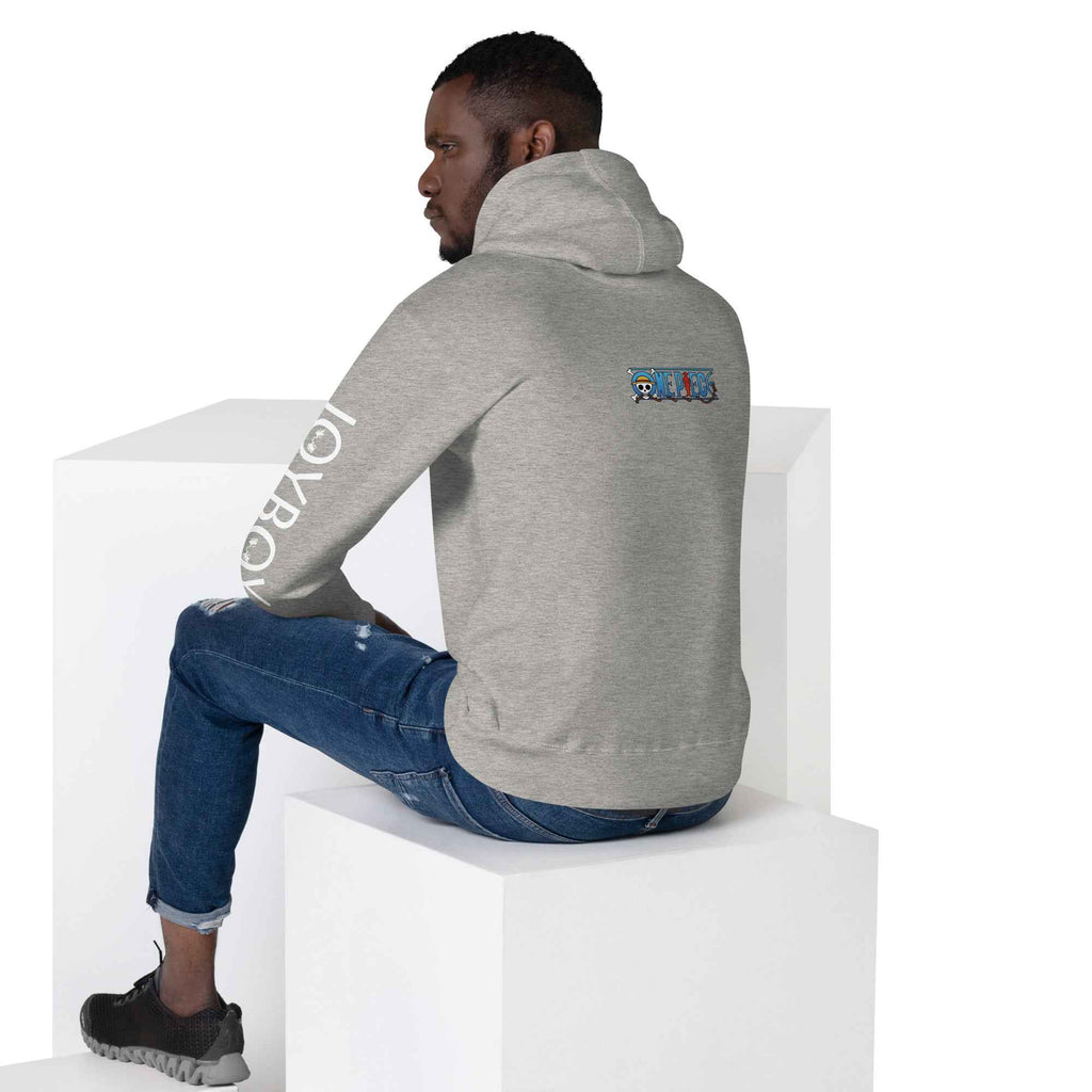 Legacy of JoyBoy Hoodie (White)