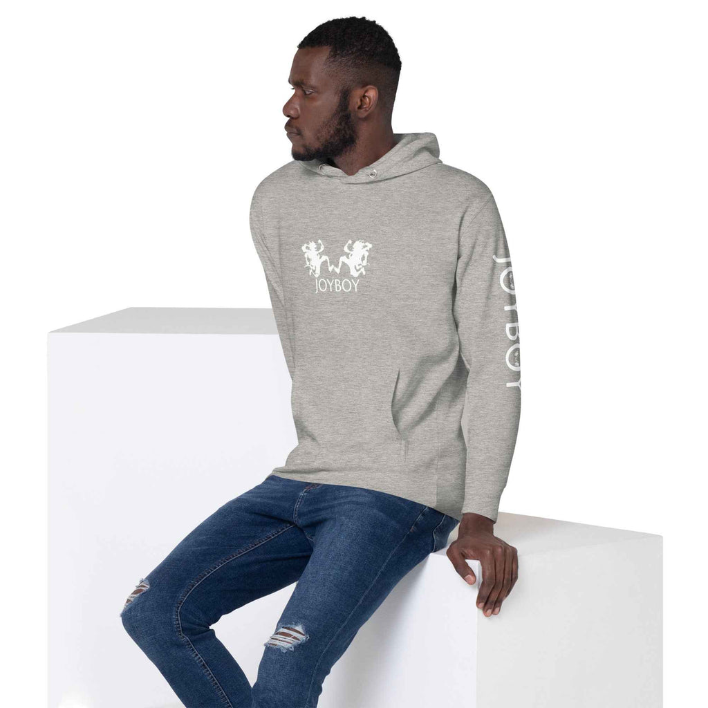 Legacy of JoyBoy Hoodie (White)