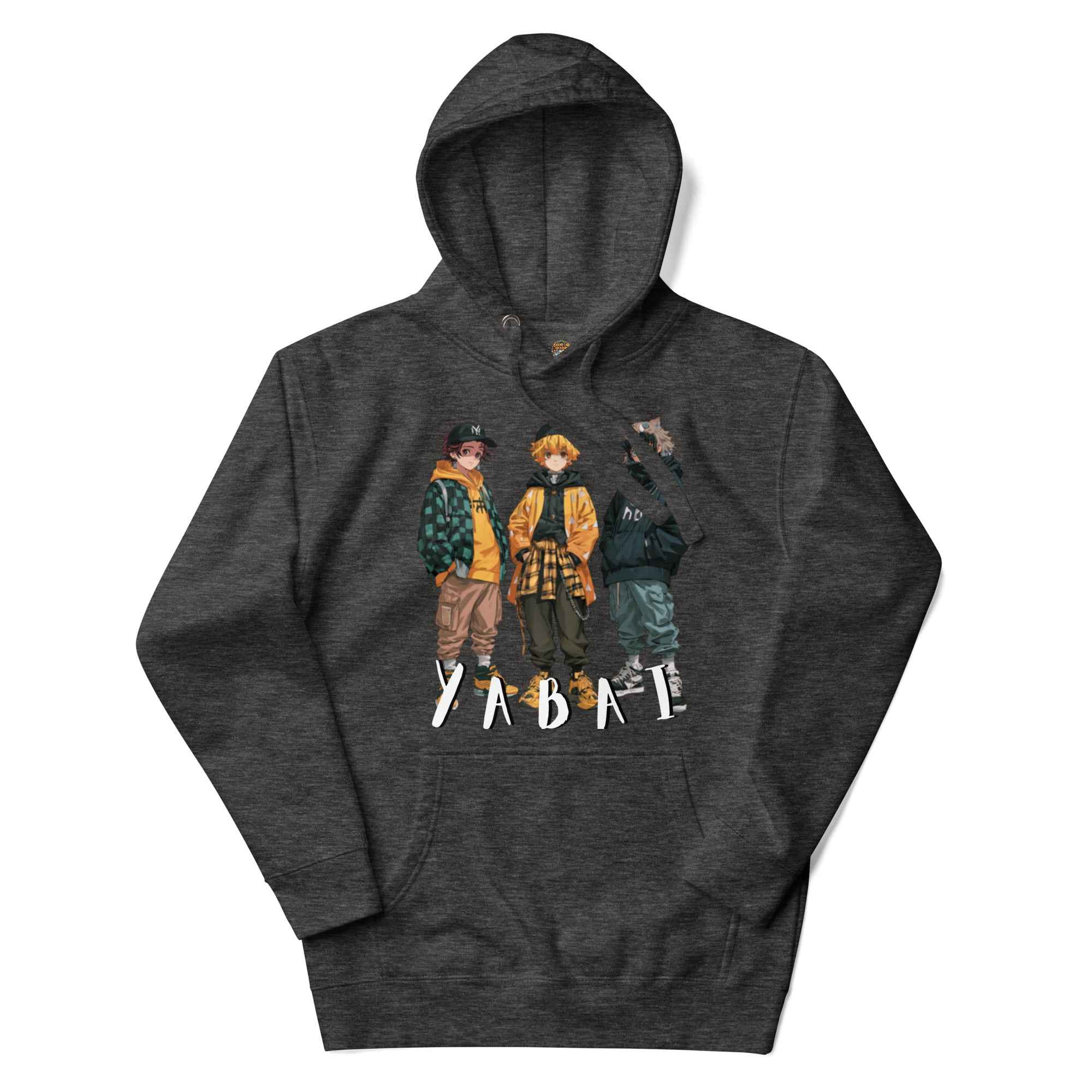 Demon YABAI Hoodie