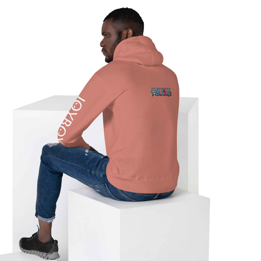 Legacy of JoyBoy Hoodie (White)