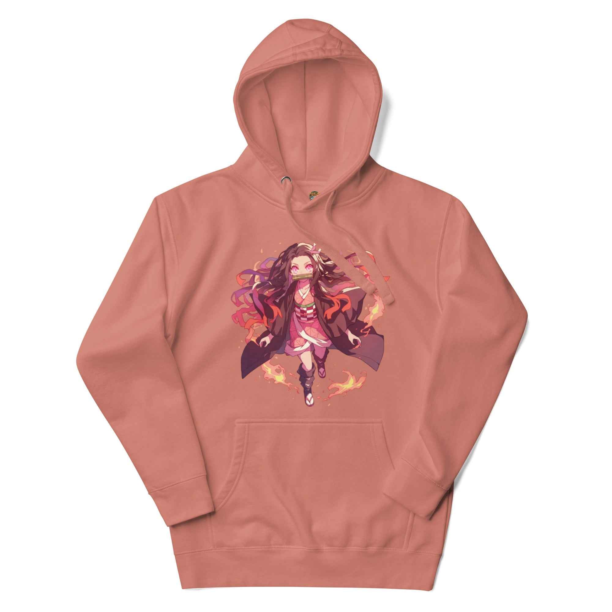 HOT Demon Girlie Hoodie