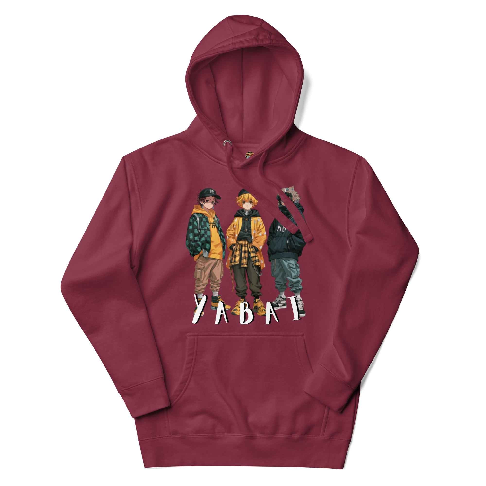 Demon YABAI Hoodie