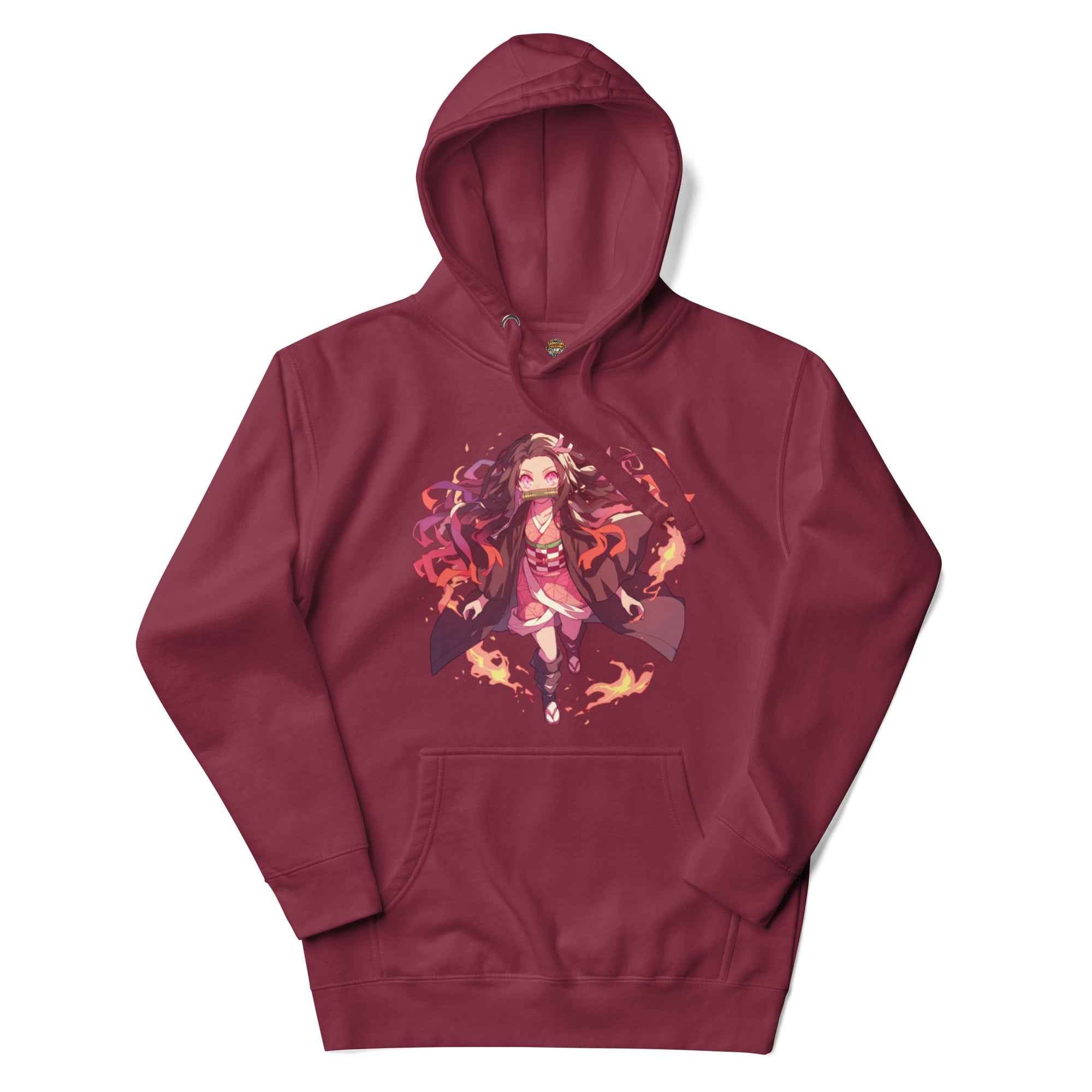 HOT Demon Girlie Hoodie