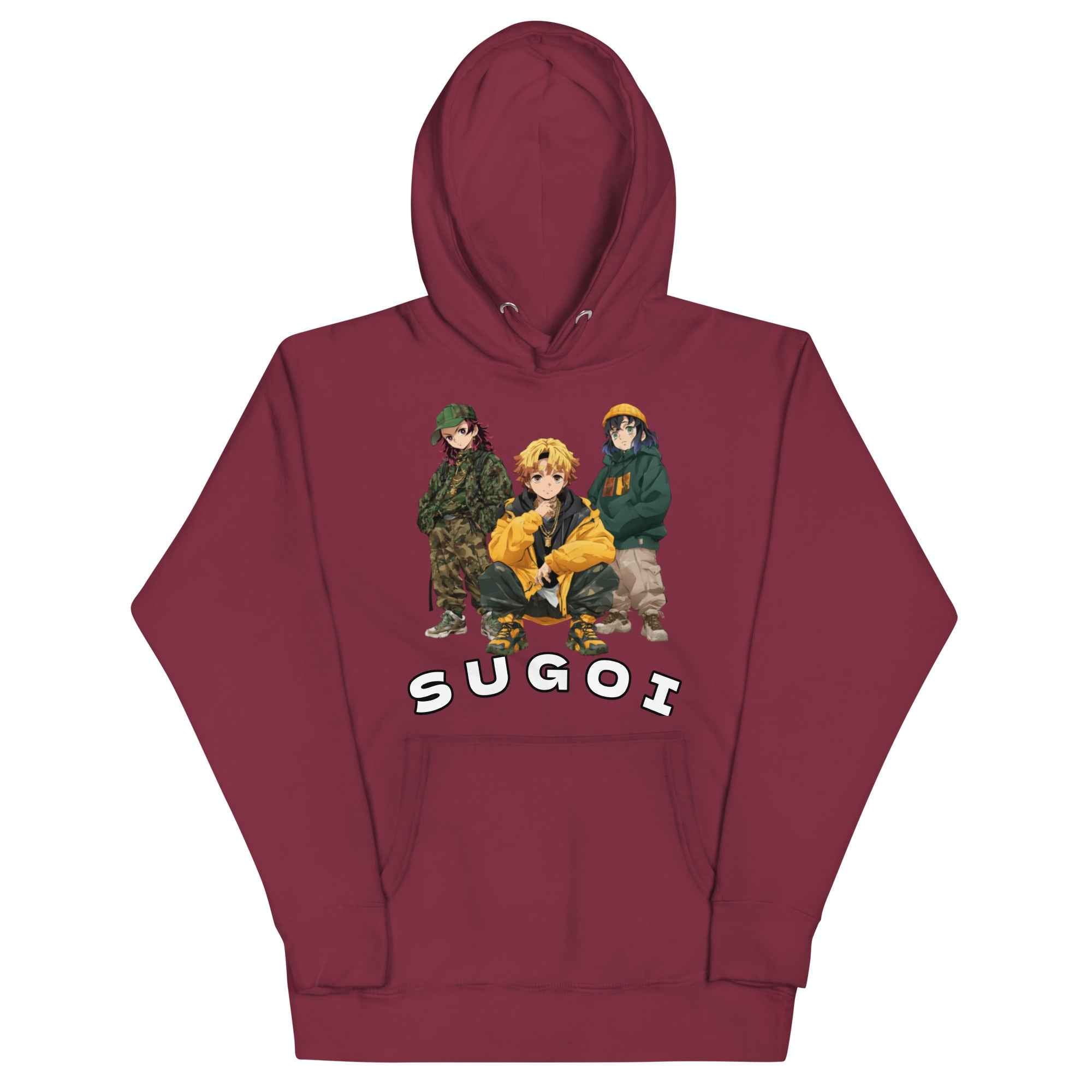SUGOI Slayer Hoodie
