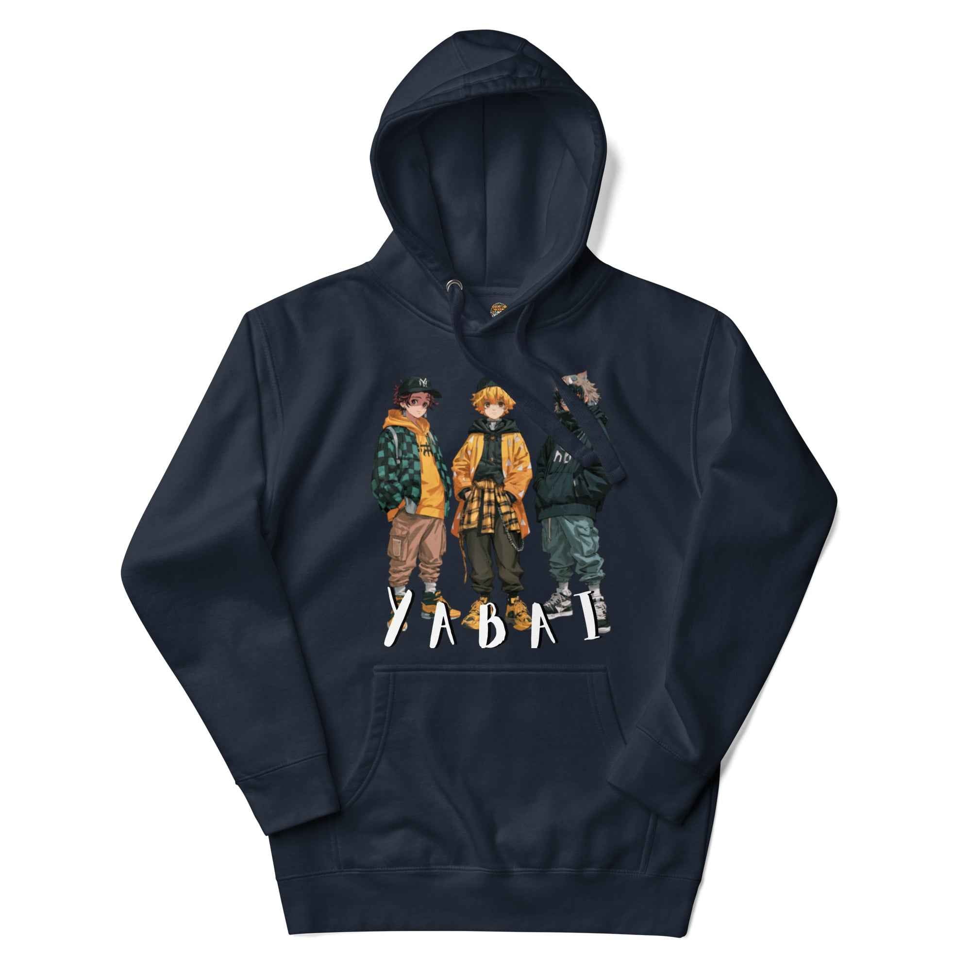 Demon YABAI Hoodie