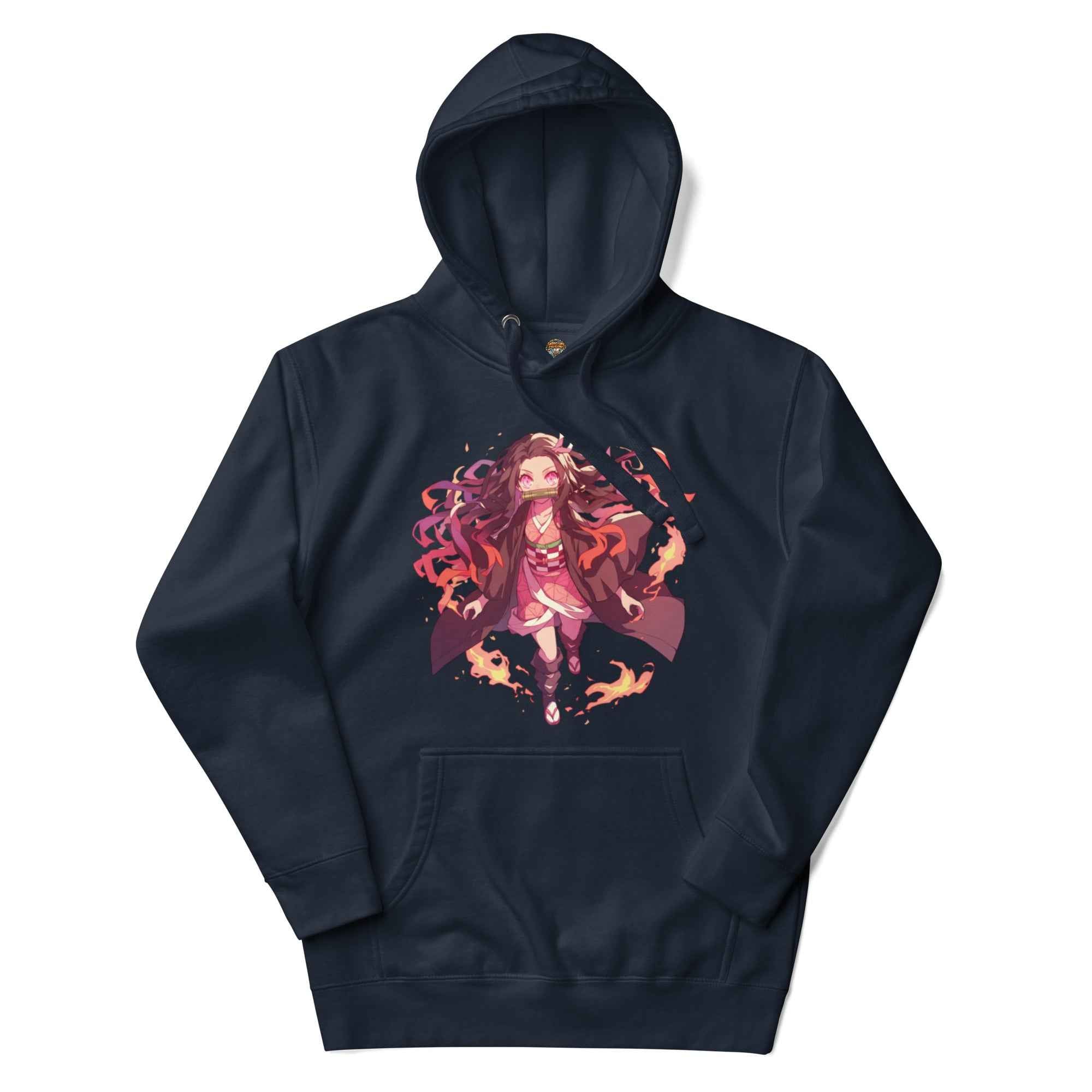 HOT Demon Girlie Hoodie