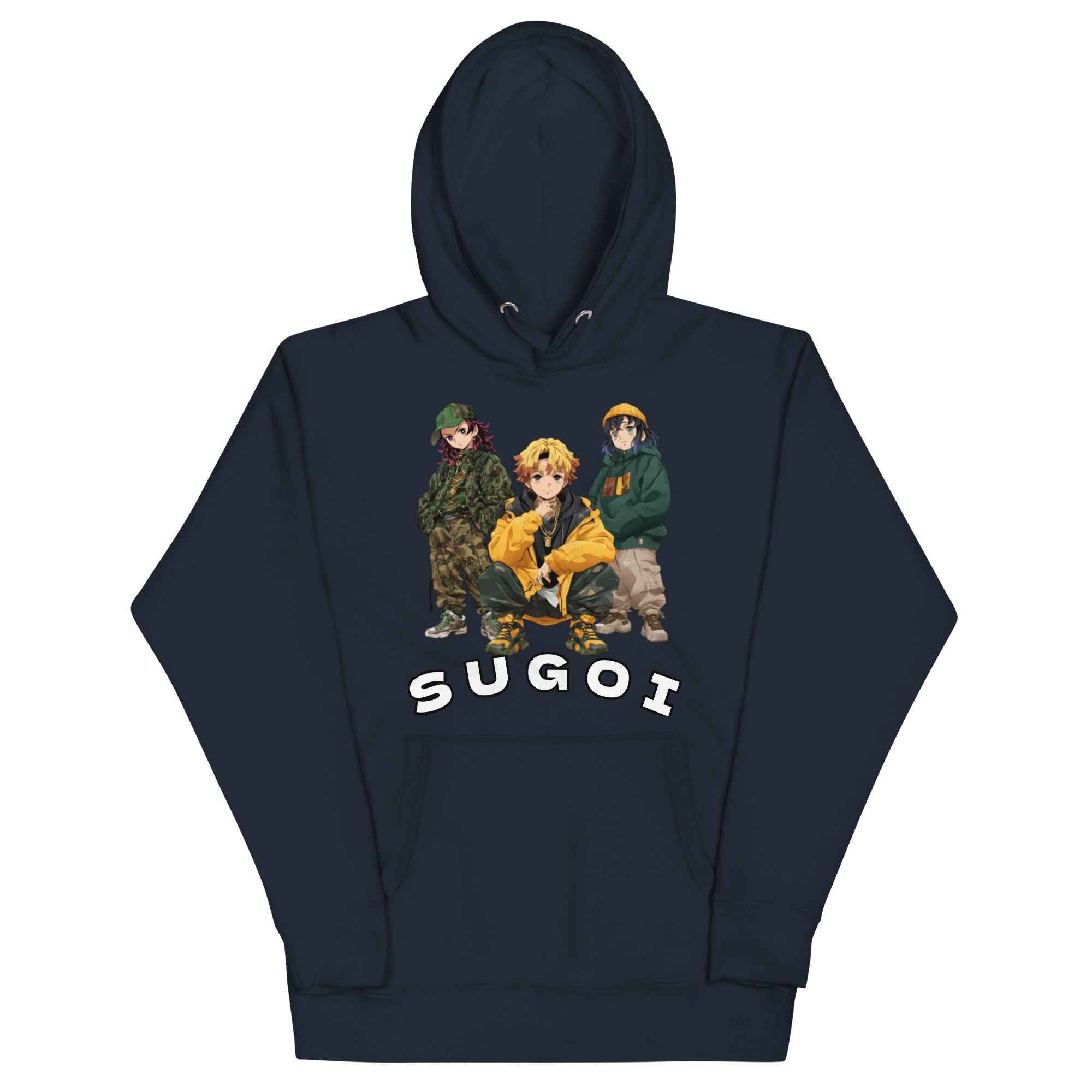 SUGOI Slayer Hoodie