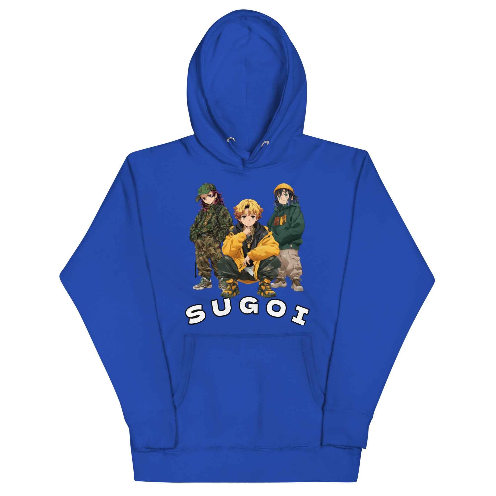 SUGOI Slayer Hoodie