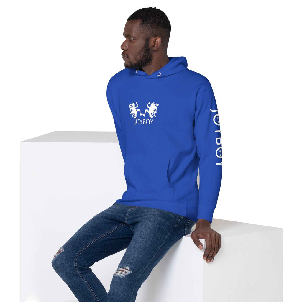 Legacy of JoyBoy Hoodie (White)